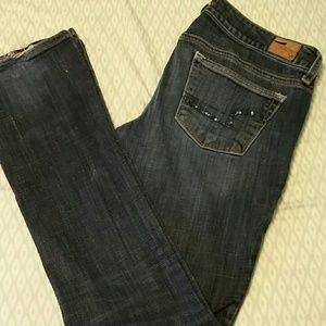 American eagle jeans